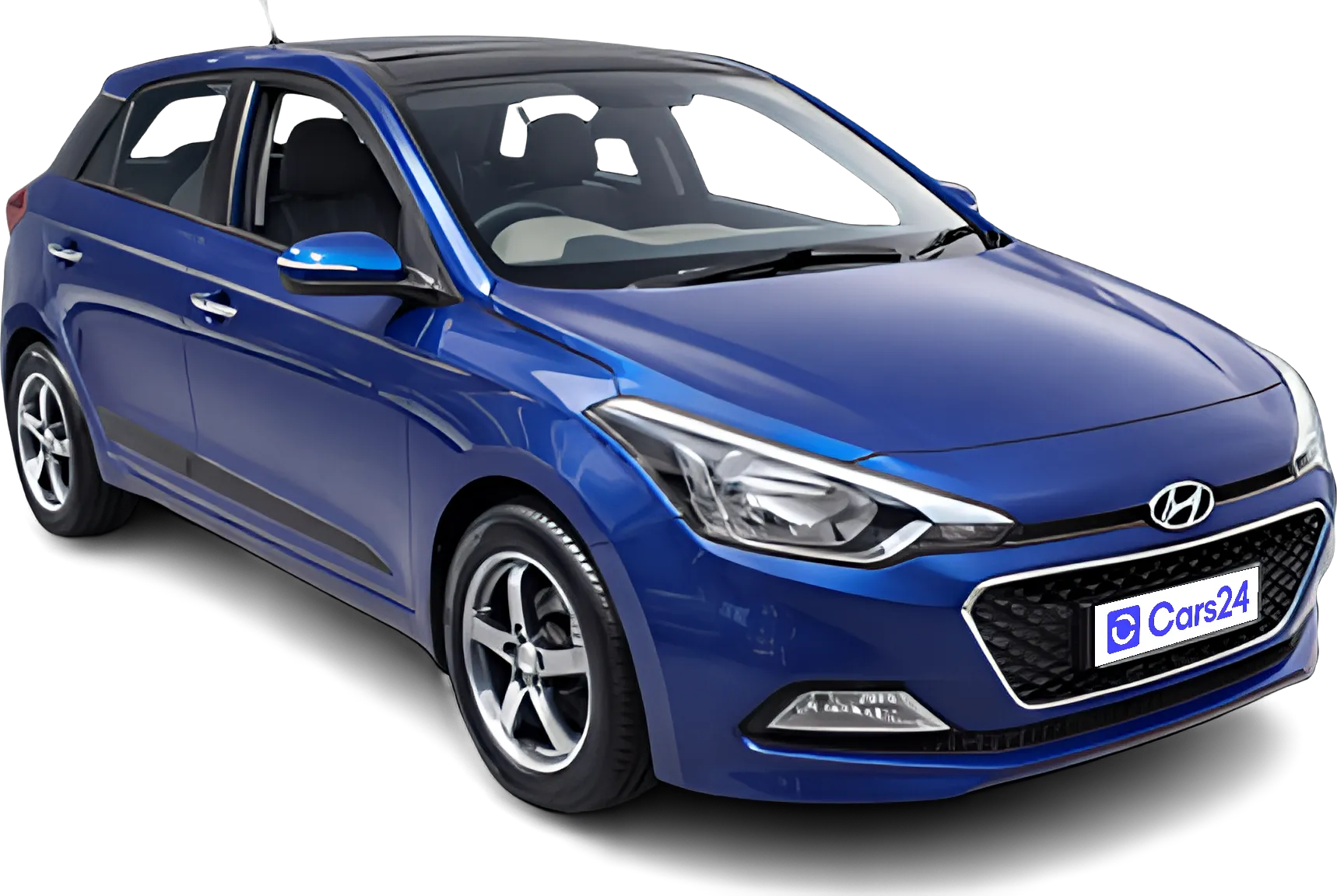 2015 Hyundai Elite i20 - Hatchback - Diesel - Manual - ₹3.78 lakh