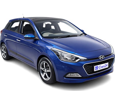 2015 Hyundai Elite i20 - Hatchback - Diesel - Manual - ₹3.78 lakh