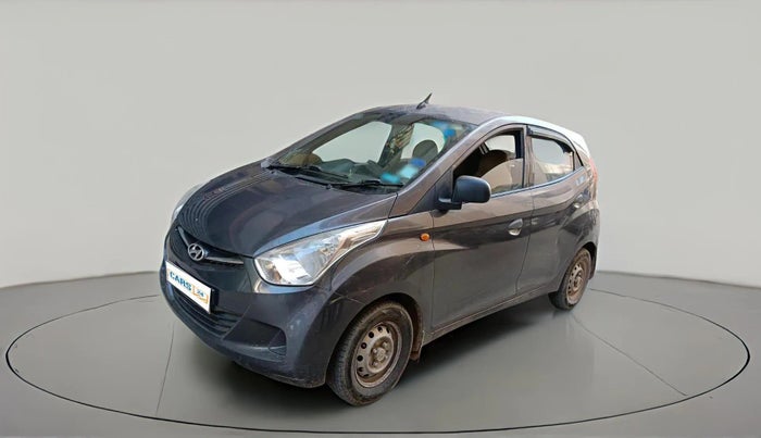 2016 Hyundai Eon D-LITE+, Petrol, Manual, 55,737 km, exterior