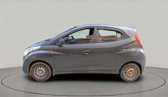 2016 Hyundai Eon D-LITE+, Petrol, Manual, 55,737 km, exterior