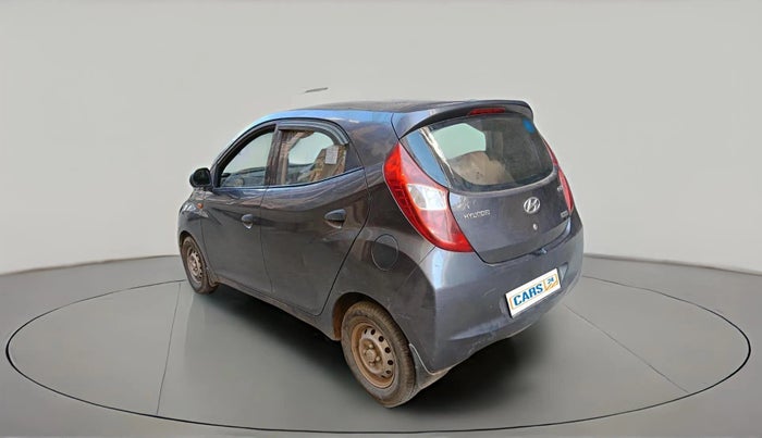 2016 Hyundai Eon D-LITE+, Petrol, Manual, 55,737 km, exterior