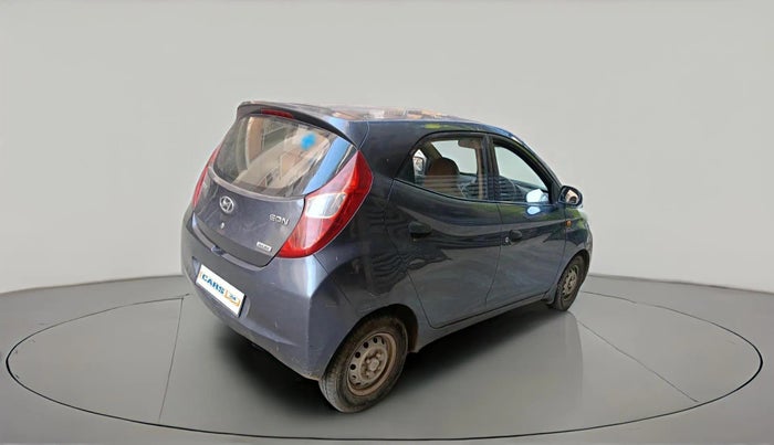 2016 Hyundai Eon D-LITE+, Petrol, Manual, 55,737 km, exterior