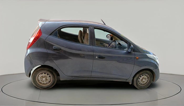 2016 Hyundai Eon D-LITE+, Petrol, Manual, 55,737 km, exterior