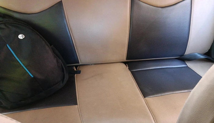 2016 Hyundai Eon D-LITE+, Petrol, Manual, 55,737 km, interior