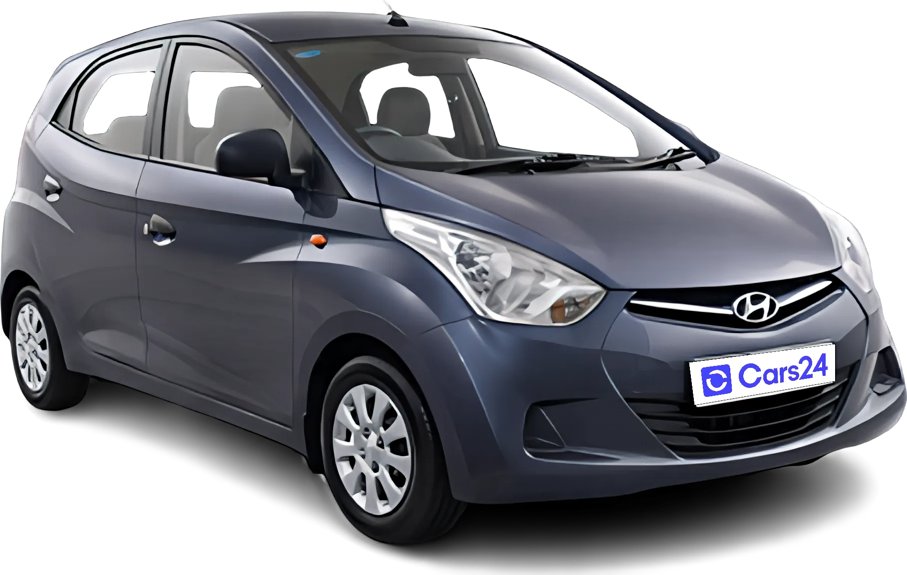 2016 Hyundai Eon - Hatchback - Petrol - Manual - ₹2.20 lakh