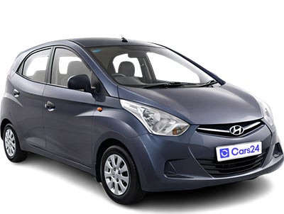2016 Hyundai Eon - Hatchback - Petrol - Manual - ₹2.20 lakh