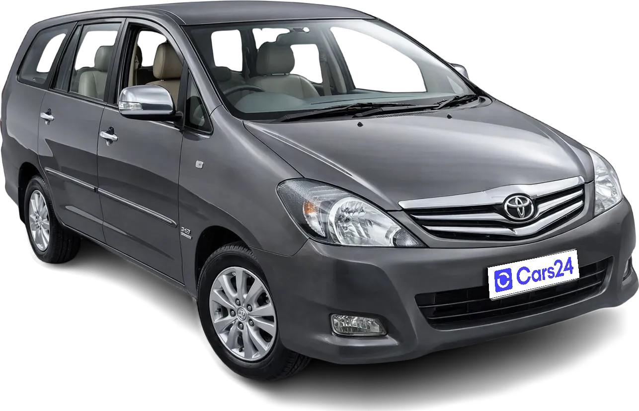 2011 Toyota Innova - SUV - Diesel - Manual - ₹6.33 lakh