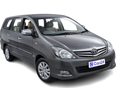 2011 Toyota Innova - SUV - Diesel - Manual - ₹6.33 lakh