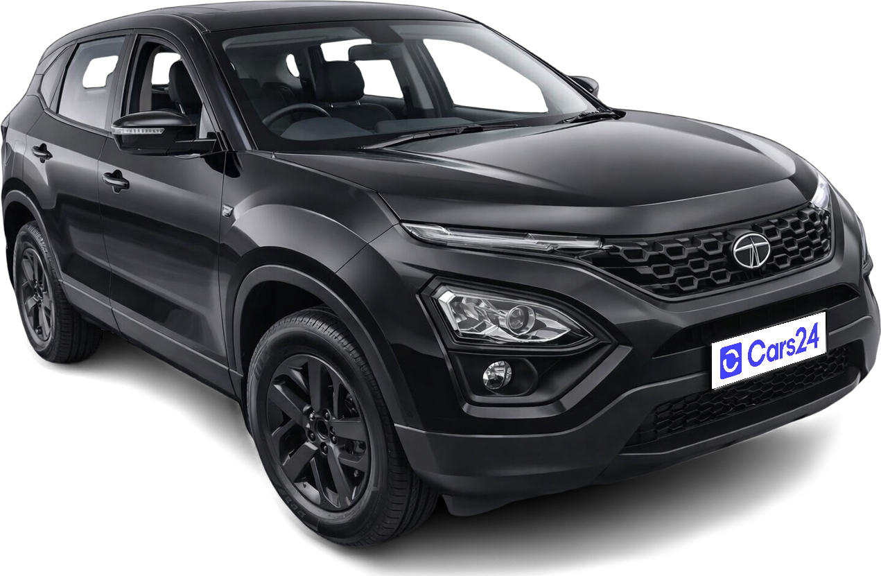 2022 Tata Harrier - SUV - Diesel - Automatic - ₹14.50 lakh