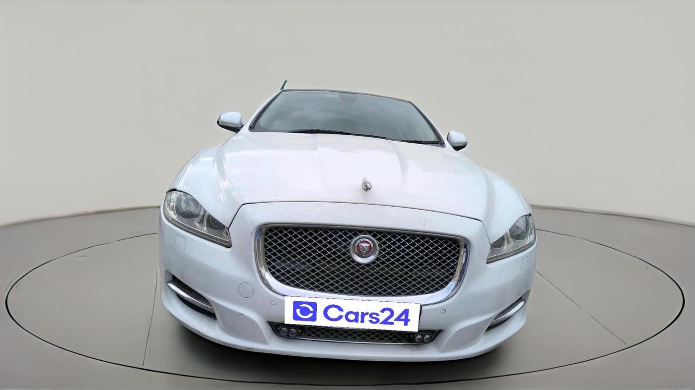 2011 Jaguar XJ L  3.0 Diesel , Diesel, Automatic, 88,502 km, exterior