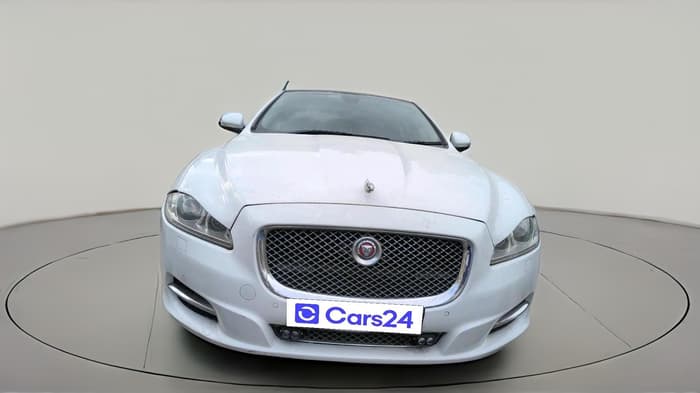 2011 Jaguar XJ L  3.0 Diesel , Diesel, Automatic, 88,502 km, exterior