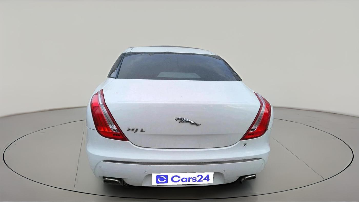 2011 Jaguar XJ L  3.0 Diesel , Diesel, Automatic, 88,502 km, exterior