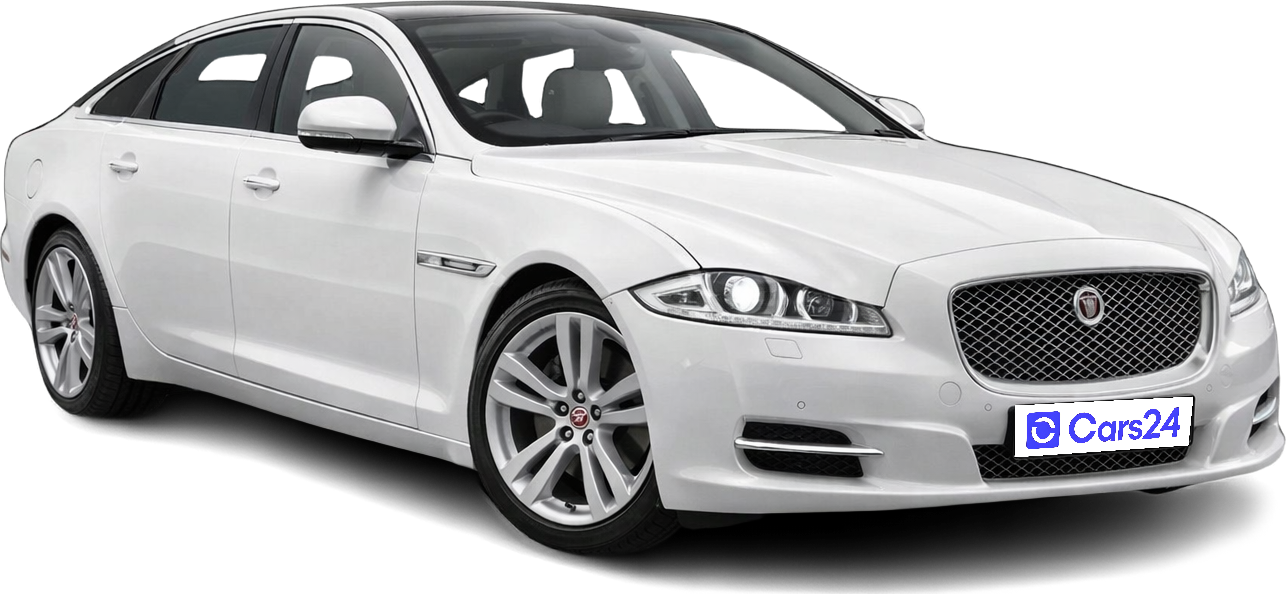2011 Jaguar XJ L - Sedan - Diesel - Automatic - ₹22.00 lakh