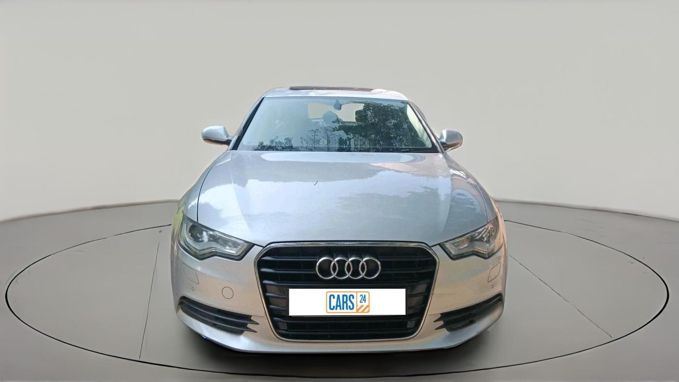 2014 Audi A6 2.0 TDI PREMIUM, Diesel, Automatic, 59,054 km, exterior