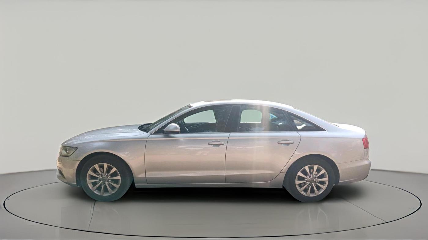 2014 Audi A6 2.0 TDI PREMIUM, Diesel, Automatic, 59,054 km, exterior
