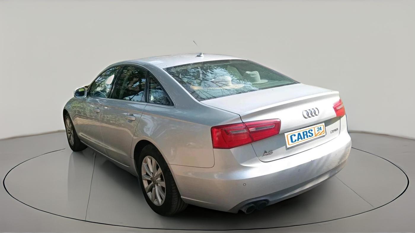 2014 Audi A6 2.0 TDI PREMIUM, Diesel, Automatic, 59,054 km, exterior