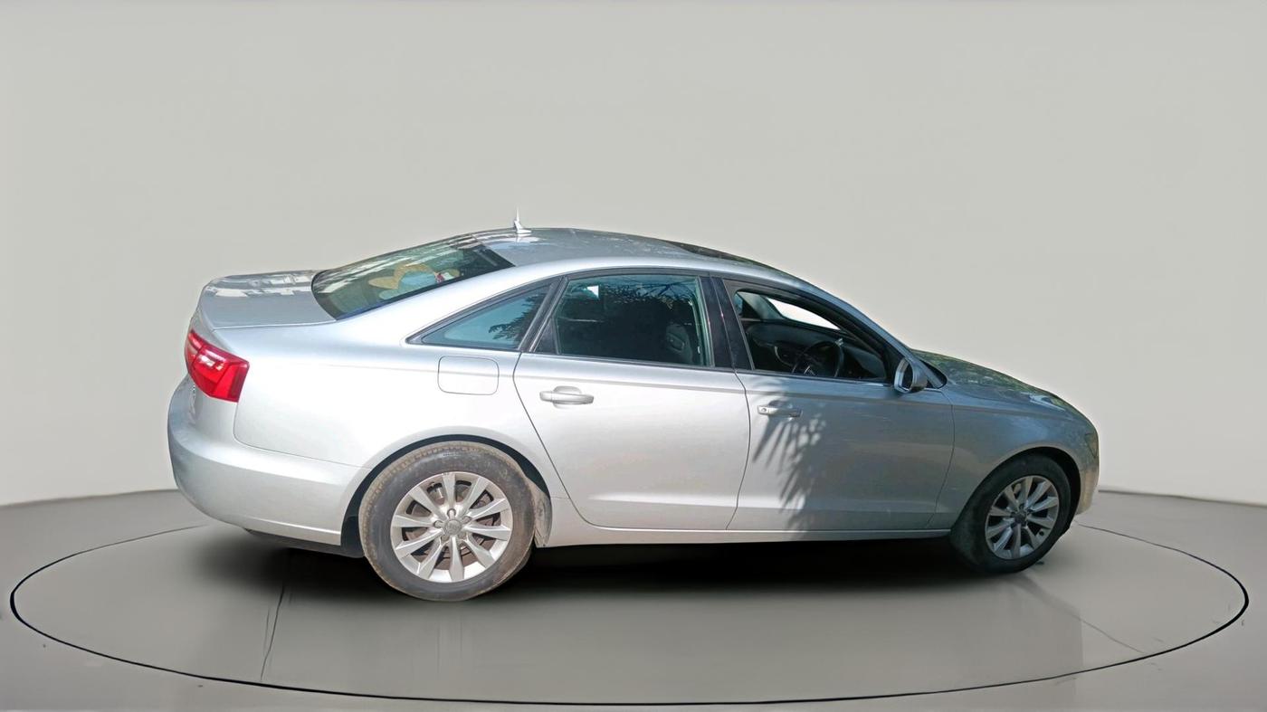 2014 Audi A6 2.0 TDI PREMIUM, Diesel, Automatic, 59,054 km, exterior