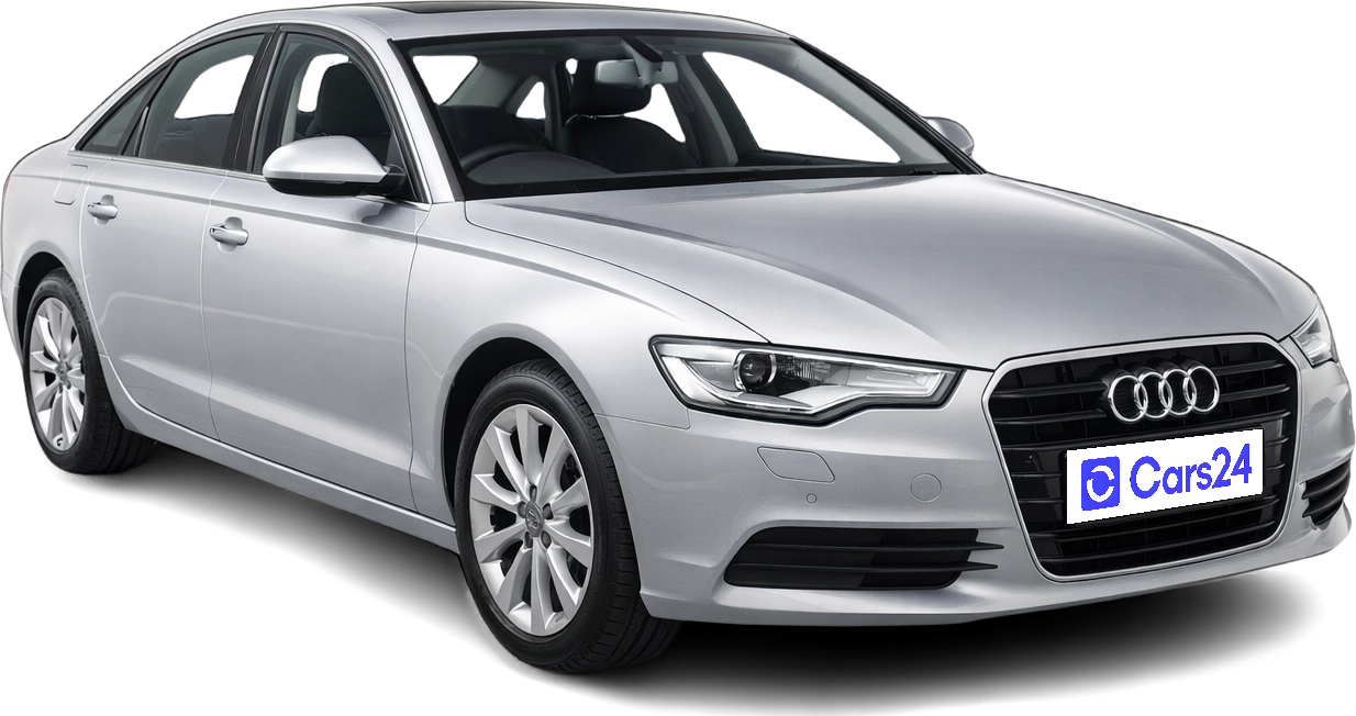2014 Audi A6 - Sedan - Diesel - Automatic - ₹8.90 lakh