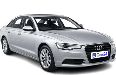 2014 Audi A6 - Sedan - Diesel - Automatic - ₹8.90 lakh