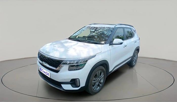 2021 KIA SELTOS HTX PLUS 1.5 DIESEL, Diesel, Manual, 95,043 km, exterior