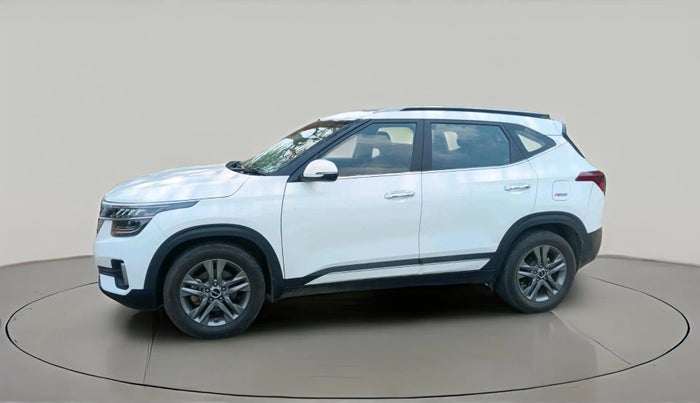 2021 KIA SELTOS HTX PLUS 1.5 DIESEL, Diesel, Manual, 95,043 km, exterior