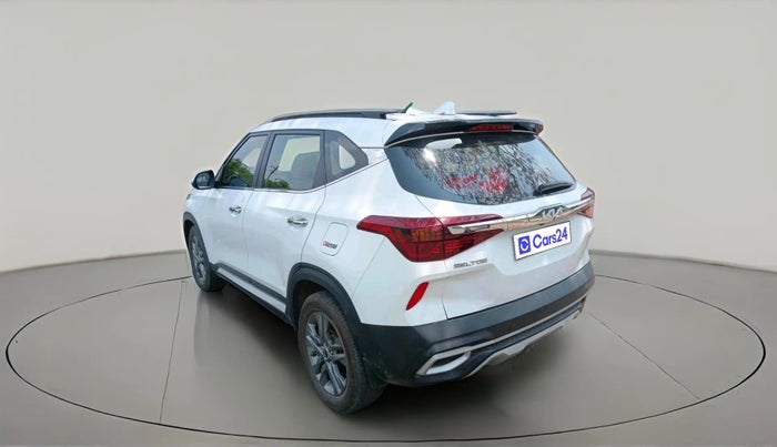 2021 KIA SELTOS HTX PLUS 1.5 DIESEL, Diesel, Manual, 95,043 km, exterior