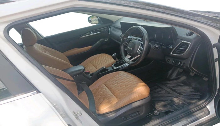 2021 KIA SELTOS HTX PLUS 1.5 DIESEL, Diesel, Manual, 95,043 km, interior