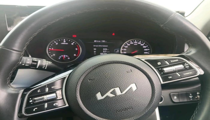 2021 KIA SELTOS HTX PLUS 1.5 DIESEL, Diesel, Manual, 95,043 km, interior