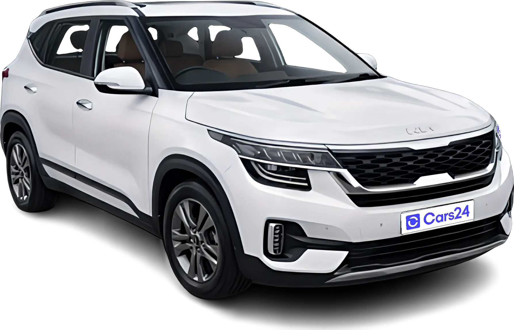 2021 KIA SELTOS - SUV - Diesel - Manual - ₹13.94 lakh