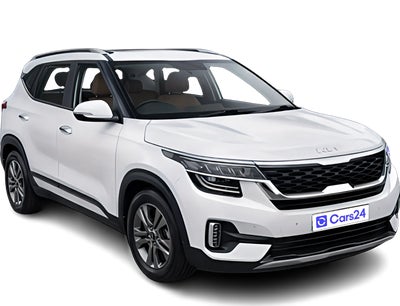 2021 KIA SELTOS - SUV - Diesel - Manual - ₹13.94 lakh