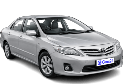2011 Toyota Corolla Altis - Sedan - Petrol - Manual - ₹3.51 lakh