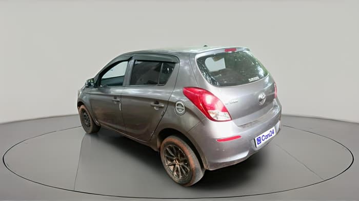 2012 Hyundai i20 MAGNA 1.2, Petrol, Manual, 83,385 km, exterior