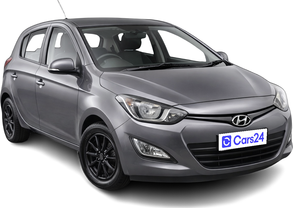 2012 Hyundai i20 - Hatchback - Petrol - Manual - ₹1.39 lakh