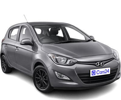 2012 Hyundai i20 - Hatchback - Petrol - Manual - ₹1.39 lakh