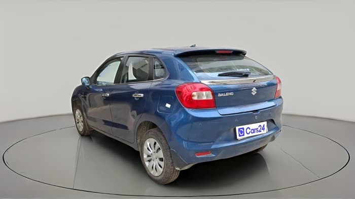 2018 Maruti Baleno DELTA PETROL 1.2, Petrol, Manual, 91,815 km, exterior