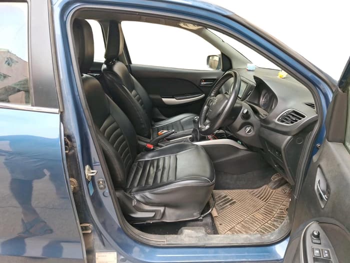 Interior