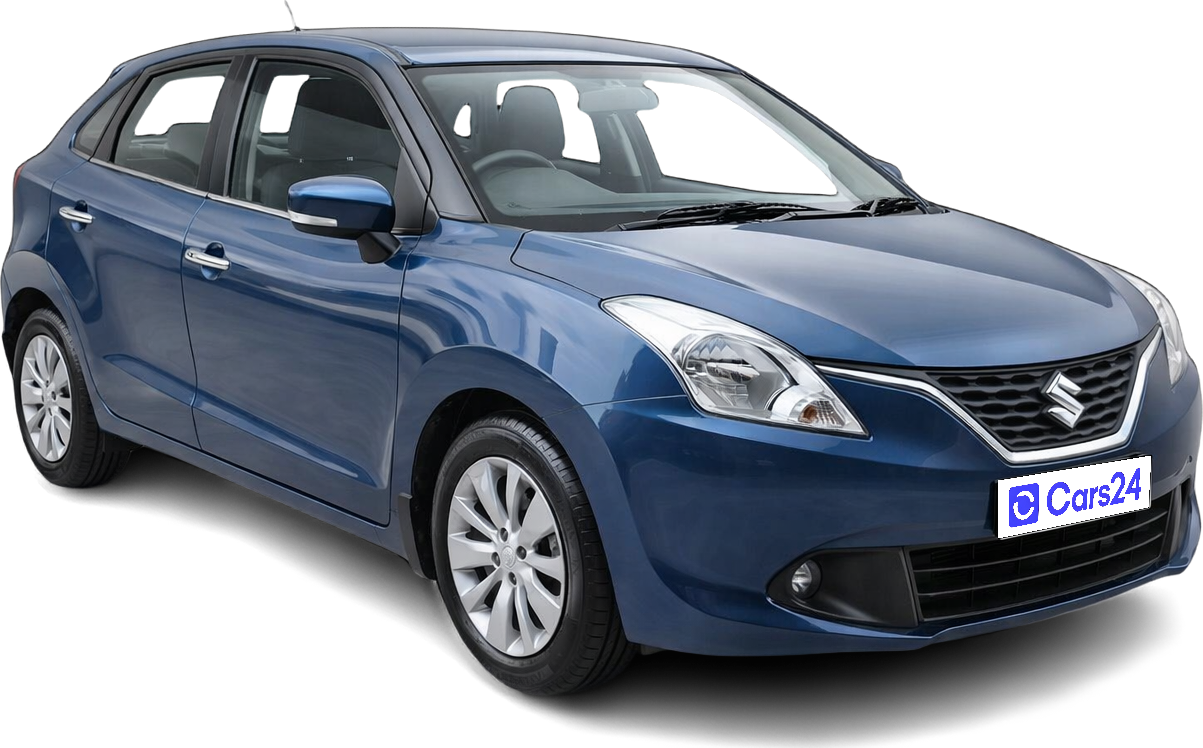2018 Maruti Baleno - Hatchback - Petrol - Manual - ₹5.84 lakh