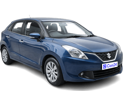 2018 Maruti Baleno - Hatchback - Petrol - Manual - ₹5.84 lakh