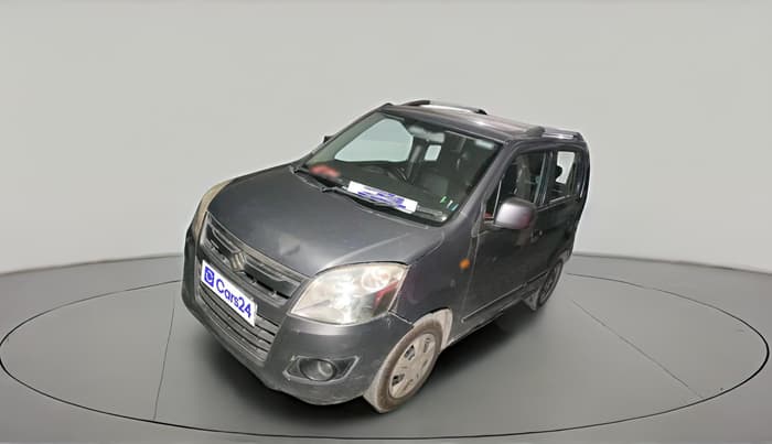 2016 Maruti Wagon R 1.0 VXI OPT, Petrol, Manual, 1,57,985 km, exterior
