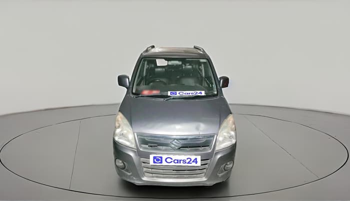 2016 Maruti Wagon R 1.0 VXI OPT, Petrol, Manual, 1,57,985 km, exterior