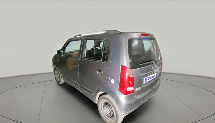 2016 Maruti Wagon R 1.0 VXI OPT, Petrol, Manual, 1,57,985 km, exterior