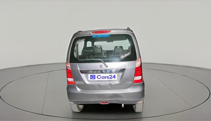 2016 Maruti Wagon R 1.0 VXI OPT, Petrol, Manual, 1,57,985 km, exterior