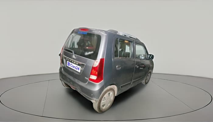 2016 Maruti Wagon R 1.0 VXI OPT, Petrol, Manual, 1,57,985 km, exterior