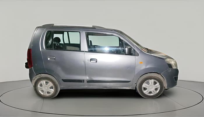 2016 Maruti Wagon R 1.0 VXI OPT, Petrol, Manual, 1,57,985 km, exterior
