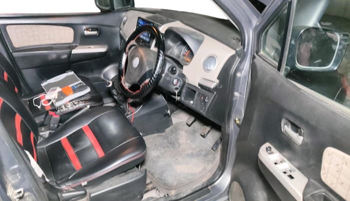 2016 Maruti Wagon R 1.0 VXI OPT, Petrol, Manual, 1,57,985 km, interior