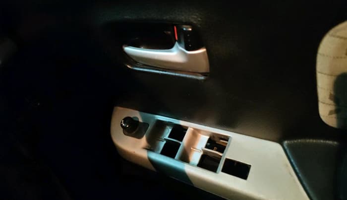 2016 Maruti Wagon R 1.0 VXI OPT, Petrol, Manual, 1,57,985 km, interior