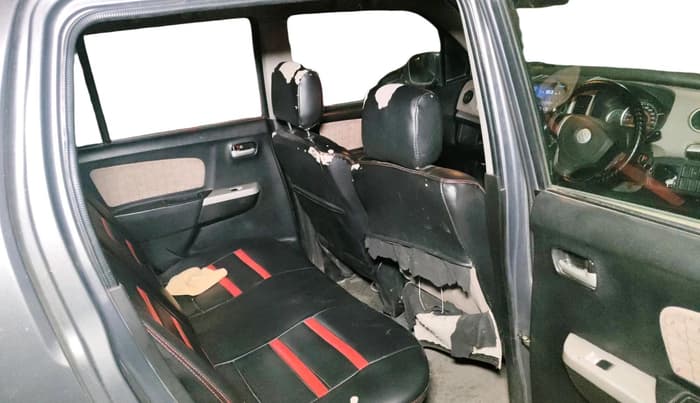 2016 Maruti Wagon R 1.0 VXI OPT, Petrol, Manual, 1,57,985 km, interior