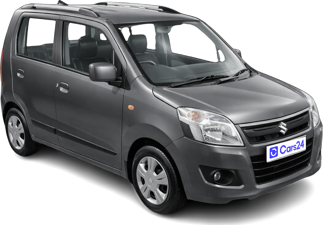 2016 Maruti Wagon R 1.0 - Hatchback - Petrol - Manual - ₹2.60 lakh