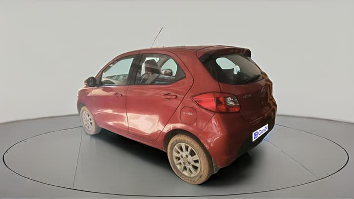 2018 Tata Tiago XZA PETROL, Petrol, Automatic, 67,758 km, exterior