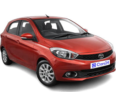 2018 Tata Tiago - Hatchback - Petrol - Automatic - ₹4.00 lakh